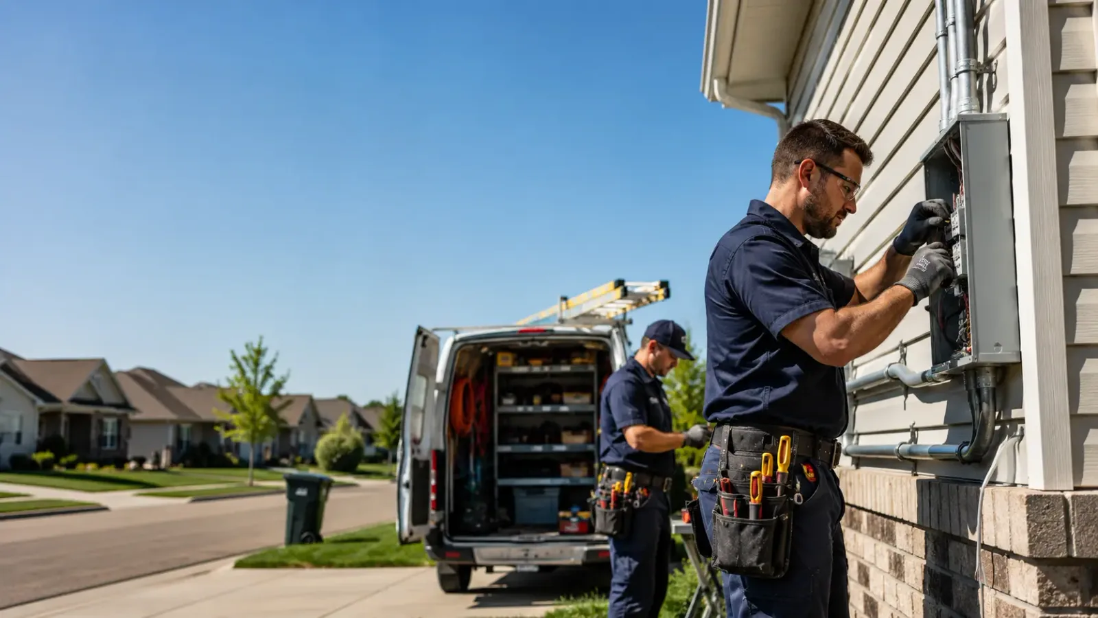 Whole Home Rewiring in Gilman City, MO