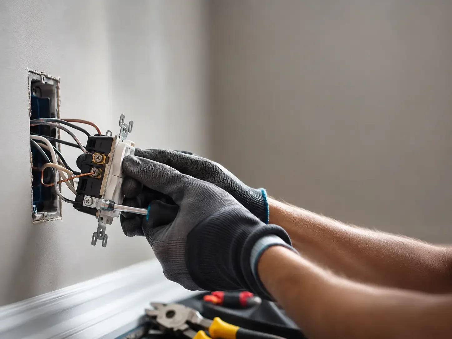 Why choose Whole Home Rewiring in Gilman City, MO